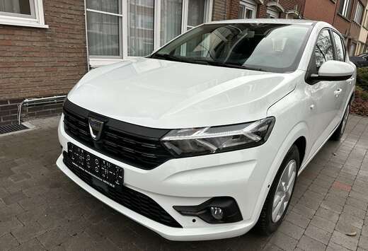 Dacia 1.0SCe Topstaat* Airco* Navi* 4000km* Garantie