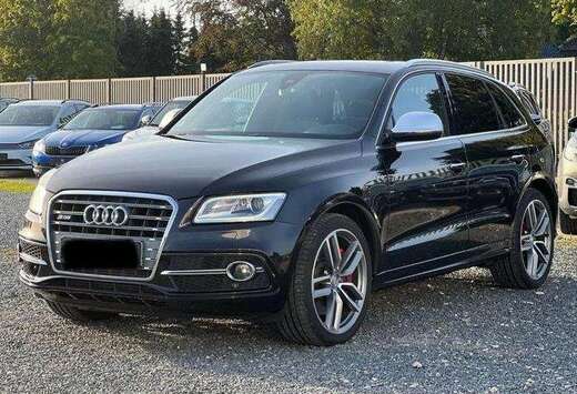Audi SQ5 3.0 TDi V6 Quattro SQ5 Tiptronic