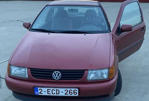 Volkswagen Polo 60 Servo Highline