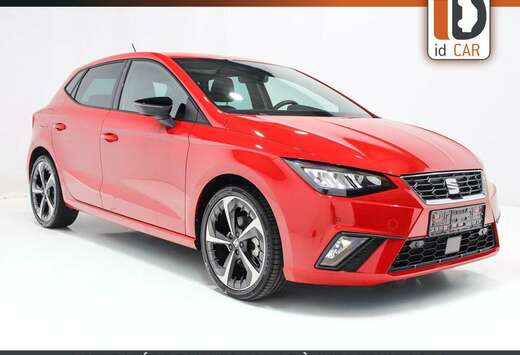 SEAT FR 1.0 TSI 116 DSG LED ACC CARPLAY CAMERA JA18