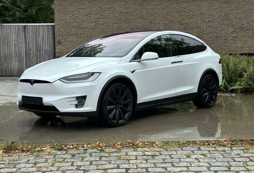 Tesla 100D 6 ZITPLAATSEN