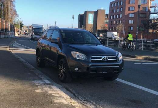 Toyota RAV4 2.2 Turbo D4D 16v X