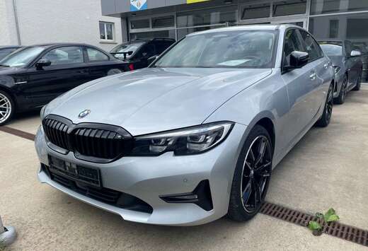 BMW Baureihe 3 Lim. 320 d xDrive Advantage