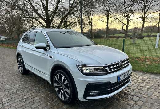 Volkswagen Tiguan 2.0 TSI 4Motion R-LINE DSG