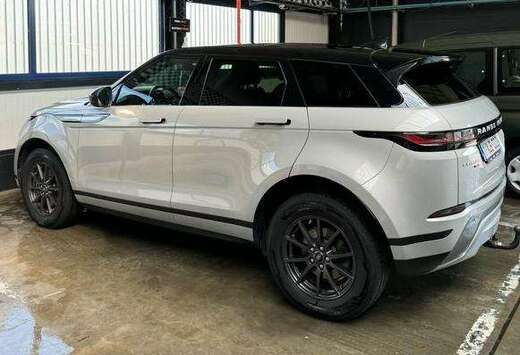 Land Rover Range Rover Evoque D150