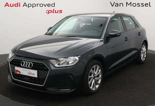 Audi Sportback Audi A1 Sportback Advanced 25TFSI 95PK ...