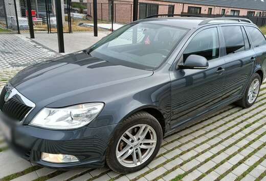 Skoda 2.0 tdi