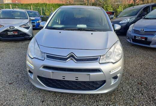Citroen C3 1.2 PureTech Seduction