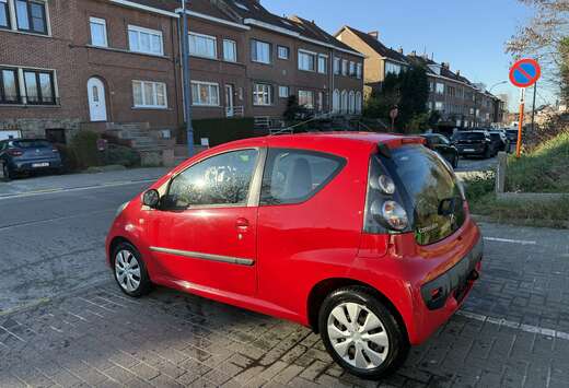 Citroen Millenium / Controle Technique Car Pass