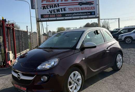 Opel FAIBLE Km/ 1.2i/EURO6D/SUPERBE ETAT