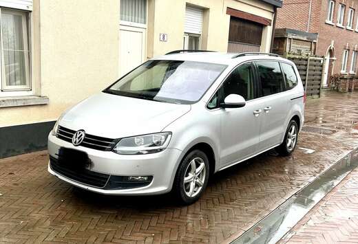 Volkswagen 2.0 CR TDi comfortline bmt