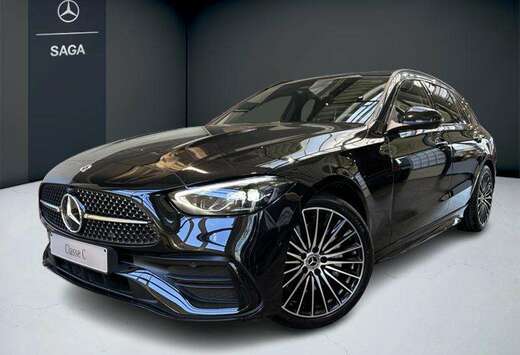 Mercedes-Benz C 200 d Break Star Edition