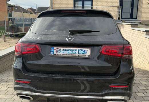 Mercedes-Benz GLC 200 d (EU6AP)