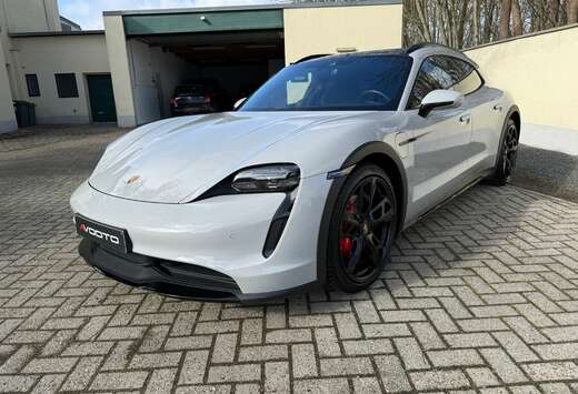 Porsche 4S Cross Turismo 489 pk / 1EIG / 59.500 €+B ...