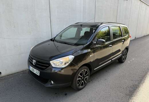 Dacia 1.2 TCe  2016  Caméra  Très propre