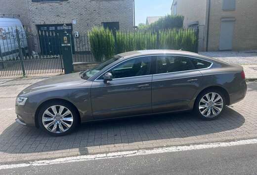 Audi Sportback 1.8 TFSI Multitronic