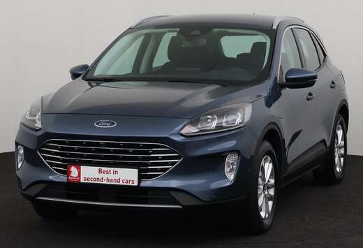 Ford 2.5i PHEV TITANIUM + A/T + GPS + CAMERA + PDC +  ...