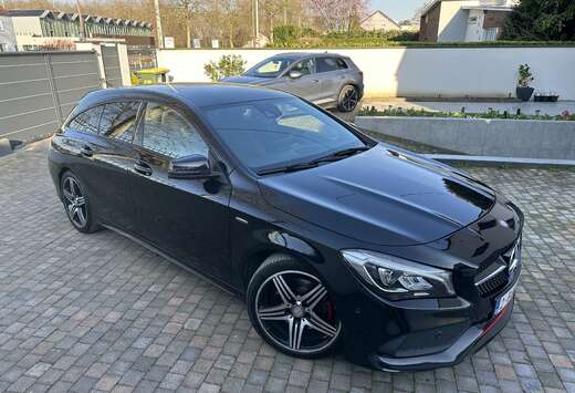 Mercedes-Benz Shooting Brake 4Matic 7G-DCT Sport