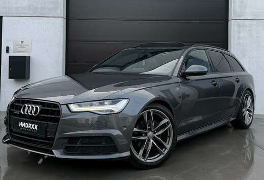 Audi A6 Avant 2.0 TDi ultra Quattro S tronic