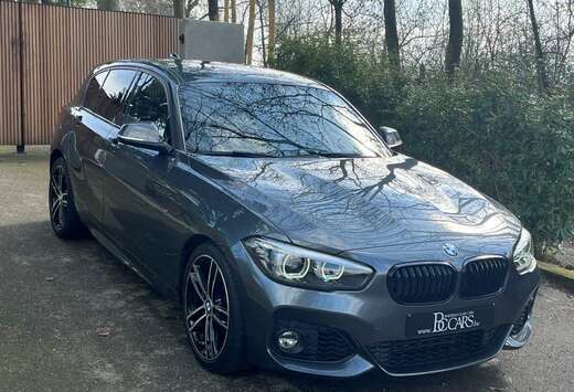 BMW ia M-Pakket-Led-Navi-Leer-Zetelverw-Cam-18\