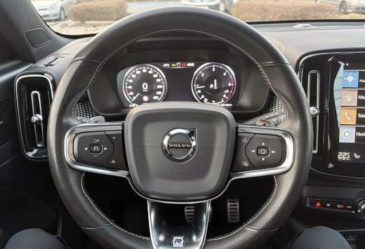 Volvo 2.0 D4 AWD Inscription Geartronic