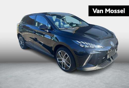 MG 64 kWh Luxury