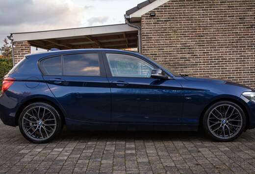 BMW 116i Sport Line GEKEURD V. VERKOOP