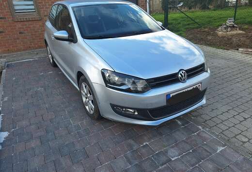 Volkswagen Polo 1.6 TDI Bluemotion