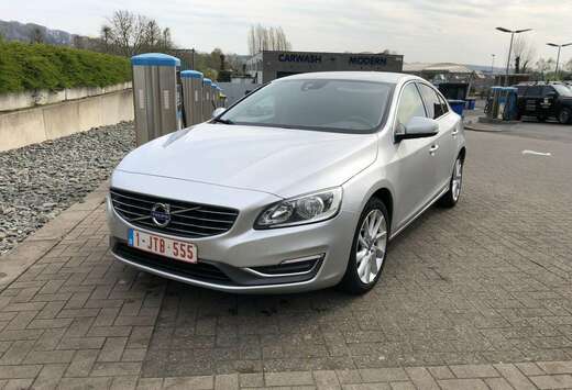 Volvo S60 1.6 D2 Summum Start/Stop