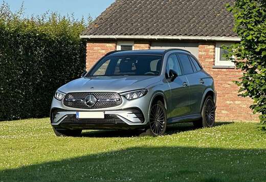 Mercedes-Benz GLC 200 Star Edition