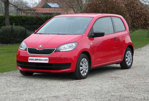 Skoda Citigo 1.0i Active
