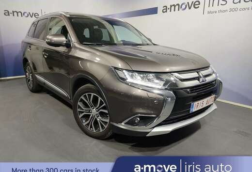 Mitsubishi 2.3D AWD EURO 6  7 PLACES  TOIT OUVRANT