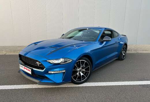 Ford Mustang 2.3 EcoBoost (EU6.2) - FIFTY FIVE YEARS  ...