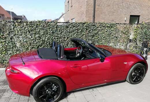 Mazda MX-5 SKYACTIV-G 132 Sports-Line