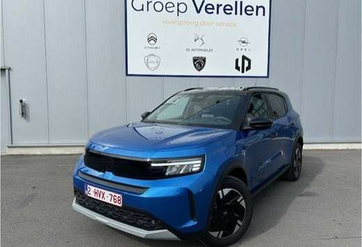 Opel Electric GS 54kWh Extended Range direct 113ch