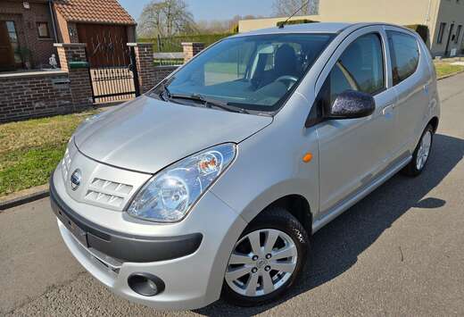 Nissan Pixo 1.0i Acenta