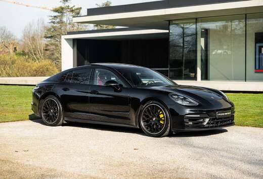 Porsche 4 E-HYBRID/PANO/SPORT EXHAUST/KEYLESS/360/MAT ...