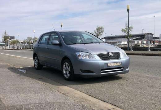 Toyota Corolla 1.4i VVT-i 16v Linea Sol