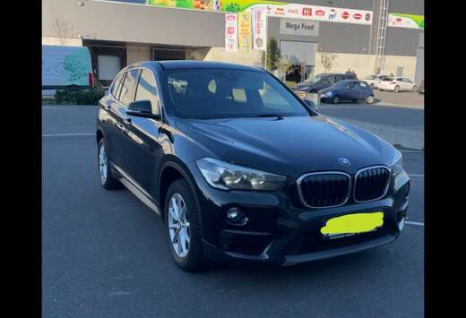 BMW sDrive18i