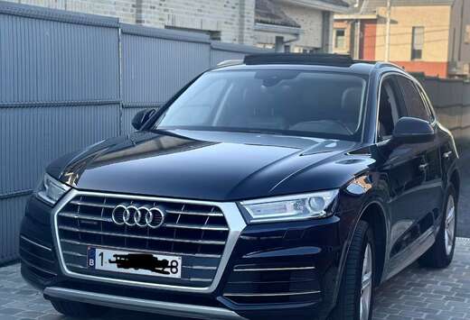 Audi 2.0 TDi Quattro Sport S tronic