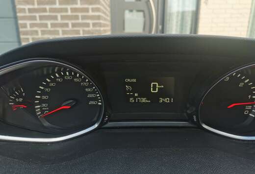 Peugeot SW 1.5 BlueHDi Active (EU6.2)