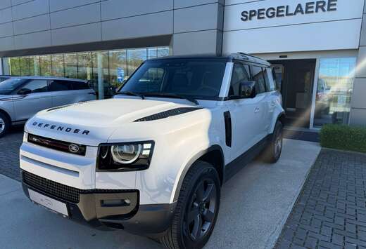 Land Rover 110 D250 S Edition AWD Auto. 26MY