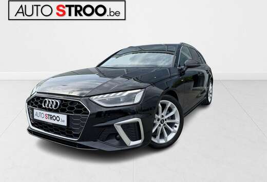 Audi 35TFSI Mhev Aut. S-Line  PANO  TREKHAAK  Camera