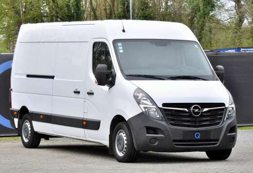 Opel 2.3 Turbo D L3H2 F3500 AUTO AIRCO PARK SENSOR A  ...