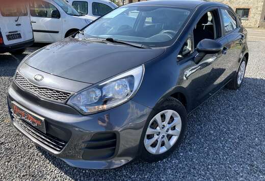 Kia Rio 1.2i Fusion *****revisee et garantie 1 an**** ...