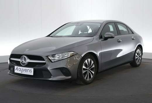 Mercedes-Benz Sedan 200dA Business Solution GPS PDC C ...