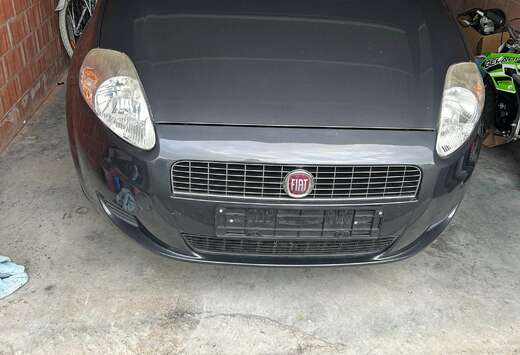 Fiat Grande Punto 1.4i 8v 360