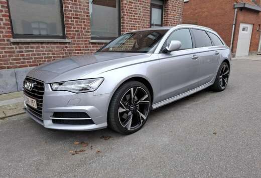 Audi Avant 2.0 TDI ultra