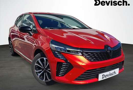 Renault TECHNO E-TECH FULL HYBRIDE 145