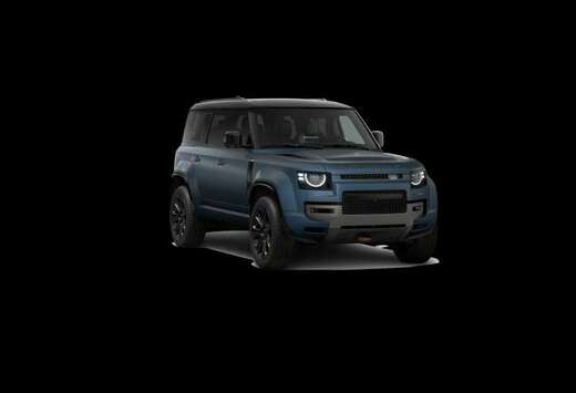 Land Rover 110 P635 OCTA 26MY